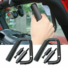 RT-TCZ For 2007-2017 Jeep Wrangler JK & Unlimited Top Grab Bar Front Grab Handle Accessories